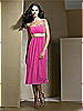 Dessy Bridesmaid Style 2721