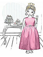 Flower Girls Style FL4001