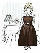 Flower Girls Style FL4001