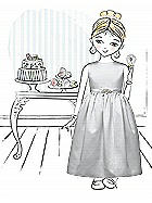 Flower Girls Style FL4001