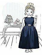 Flower Girls Style FL4001