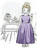 Flower Girls Style FL4001