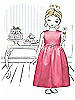 Flower Girl Dress FL4001