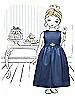 Flower Girl Dress FL4001