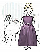Flower Girls Style FL4001