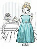 Flower Girls Style FL4001