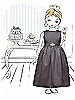 Flower Girl Dress FL4001