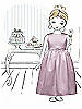 Flower Girl Dress FL4001