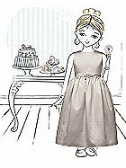 Flower Girls Style FL4001