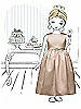 Flower Girl Dress FL4001