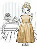 Flower Girl Dress FL4001