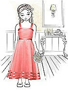 Flower Girls Style FL4005