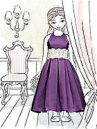 Flower Girls Style FL4007