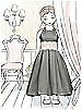 Flower Girls Style FL4007