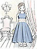 Flower Girls Style FL4007