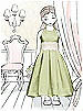 Flower Girls Style FL4007