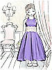 Flower Girls Style FL4007