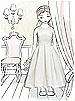 Flower Girls Style FL4007
