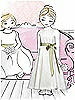 Flower Girls Style FL4008