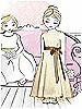 Flower Girls Style FL4008