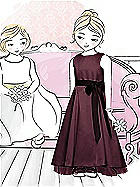 Flower Girls Style FL4008