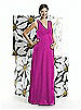 Alfred Sung Maternity Dress Style M406