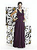 Alfred Sung Maternity Dress Style M406