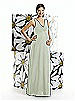 Alfred Sung Maternity Dress Style M406