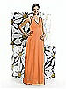 Alfred Sung Maternity Dress Style M406