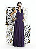 Alfred Sung Maternity Dress Style M406