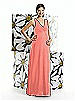 Alfred Sung Maternity Dress Style M406