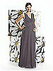 Alfred Sung Maternity Dress Style M406