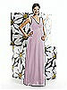 Alfred Sung Maternity Dress Style M406