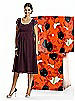 Alfred Sung Maternity Dress Style M407
