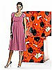 Alfred Sung Maternity Dress Style M407