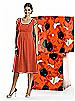 Alfred Sung Maternity Dress Style M407