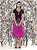 Alfred Sung Dress D327
