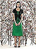 Alfred Sung Dress D327