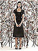 Alfred Sung Dress D327