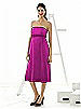Alfred Sung Maternity Dress Style M415