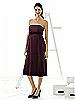 Alfred Sung Maternity Dress Style M415