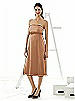 Alfred Sung Maternity Dress Style M415
