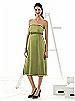 Alfred Sung Maternity Dress Style M415