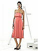 Alfred Sung Maternity Dress Style M415