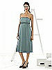 Alfred Sung Maternity Dress Style M415
