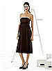 Alfred Sung Maternity Dress Style M415