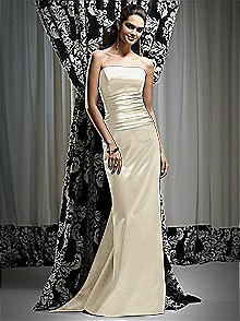 Dessy Bridesmaid Style 2735