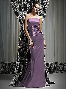 Dessy Bridesmaid Style 2735