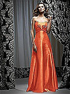 Dessy Bridesmaid Style 2744