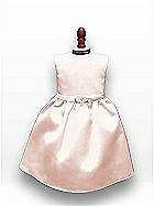 Dessy Girl Matching Doll Dress: DOL401